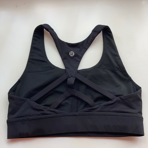 Lululemon sports bra - Picture 2 of 2